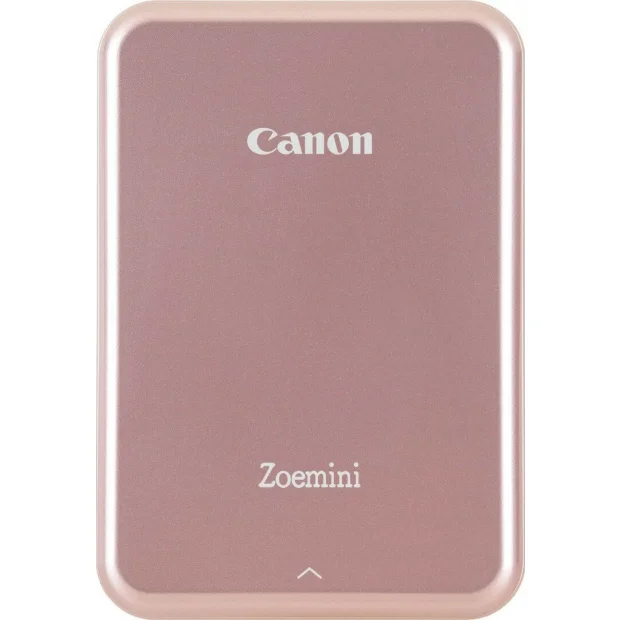 Принтер Canon Zoemini (розовое золото/белый)